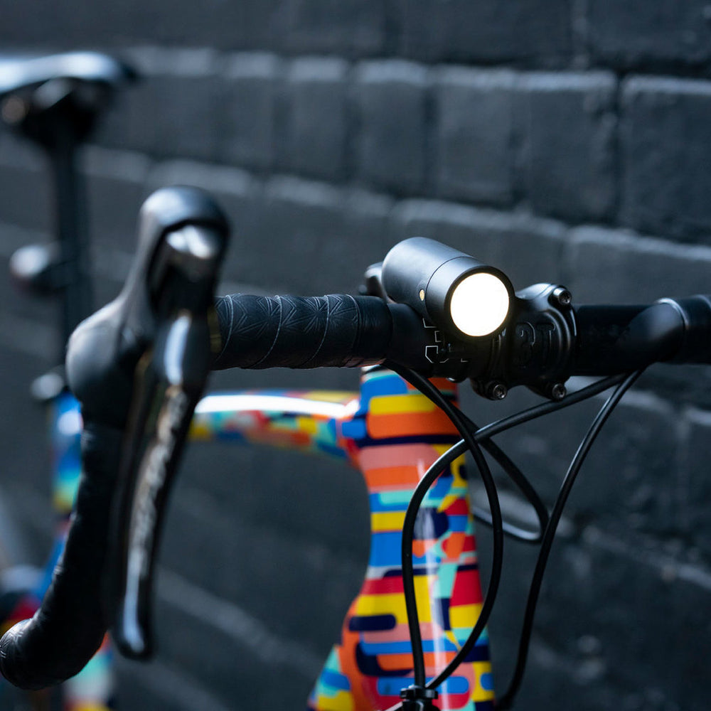 Shop LED Rechargeable Front Bike Lights | Knog