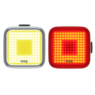 Bike Light Sets  Shop LED Rechargeable Bike Light Set – Knog